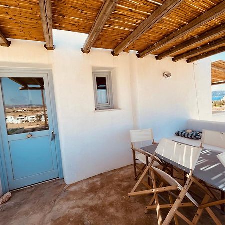 Eos - Appartement De Charme Et Confort Pour 4 Personnes Pres De La Plage Et Du Coeur De Koufonissi Koufonisia Esterno foto