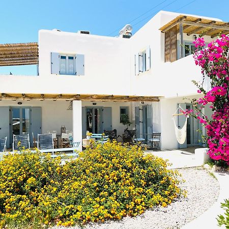 Eos - Appartement De Charme Et Confort Pour 4 Personnes Pres De La Plage Et Du Coeur De Koufonissi Koufonisia Esterno foto