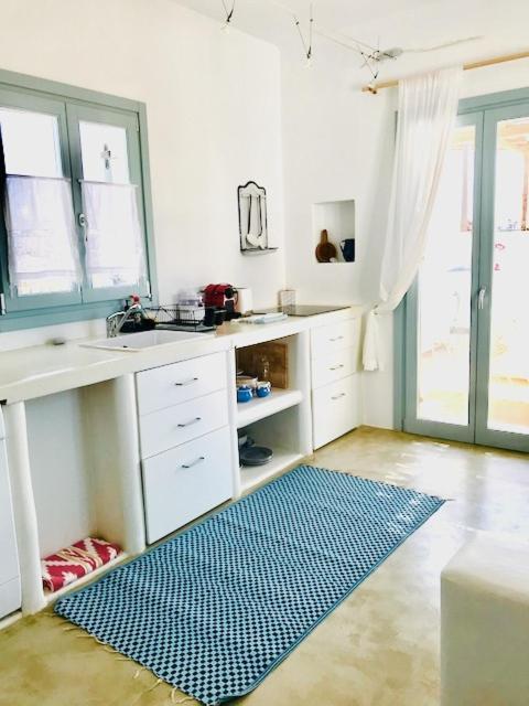 Eos - Appartement De Charme Et Confort Pour 4 Personnes Pres De La Plage Et Du Coeur De Koufonissi Koufonisia Esterno foto