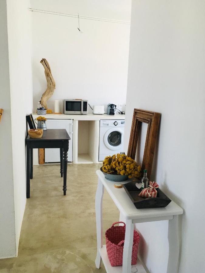 Eos - Appartement De Charme Et Confort Pour 4 Personnes Pres De La Plage Et Du Coeur De Koufonissi Koufonisia Esterno foto