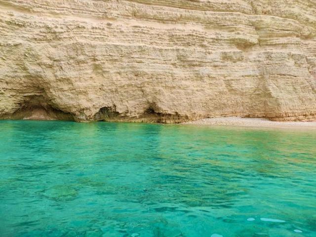 Eos - Appartement De Charme Et Confort Pour 4 Personnes Pres De La Plage Et Du Coeur De Koufonissi Koufonisia Esterno foto