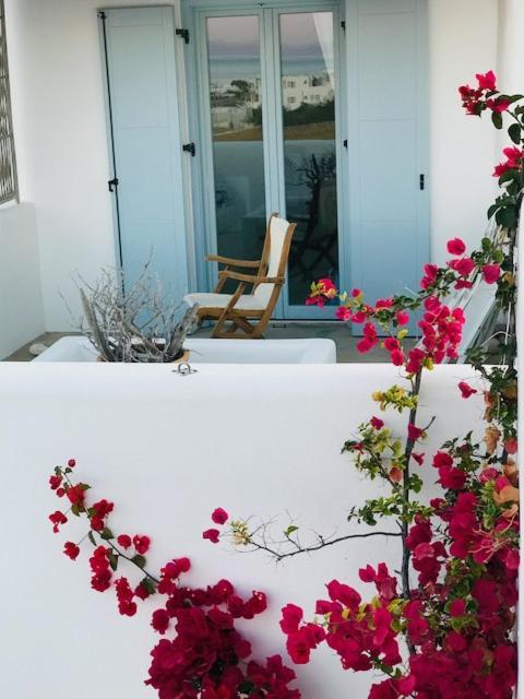 Eos - Appartement De Charme Et Confort Pour 4 Personnes Pres De La Plage Et Du Coeur De Koufonissi Koufonisia Esterno foto