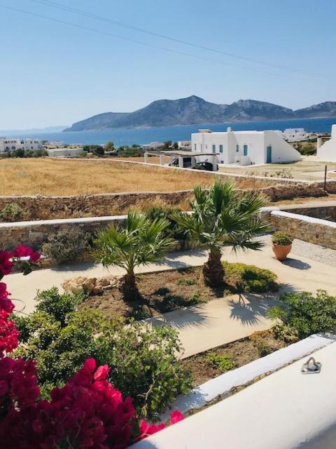 Eos - Appartement De Charme Et Confort Pour 4 Personnes Pres De La Plage Et Du Coeur De Koufonissi Koufonisia Esterno foto