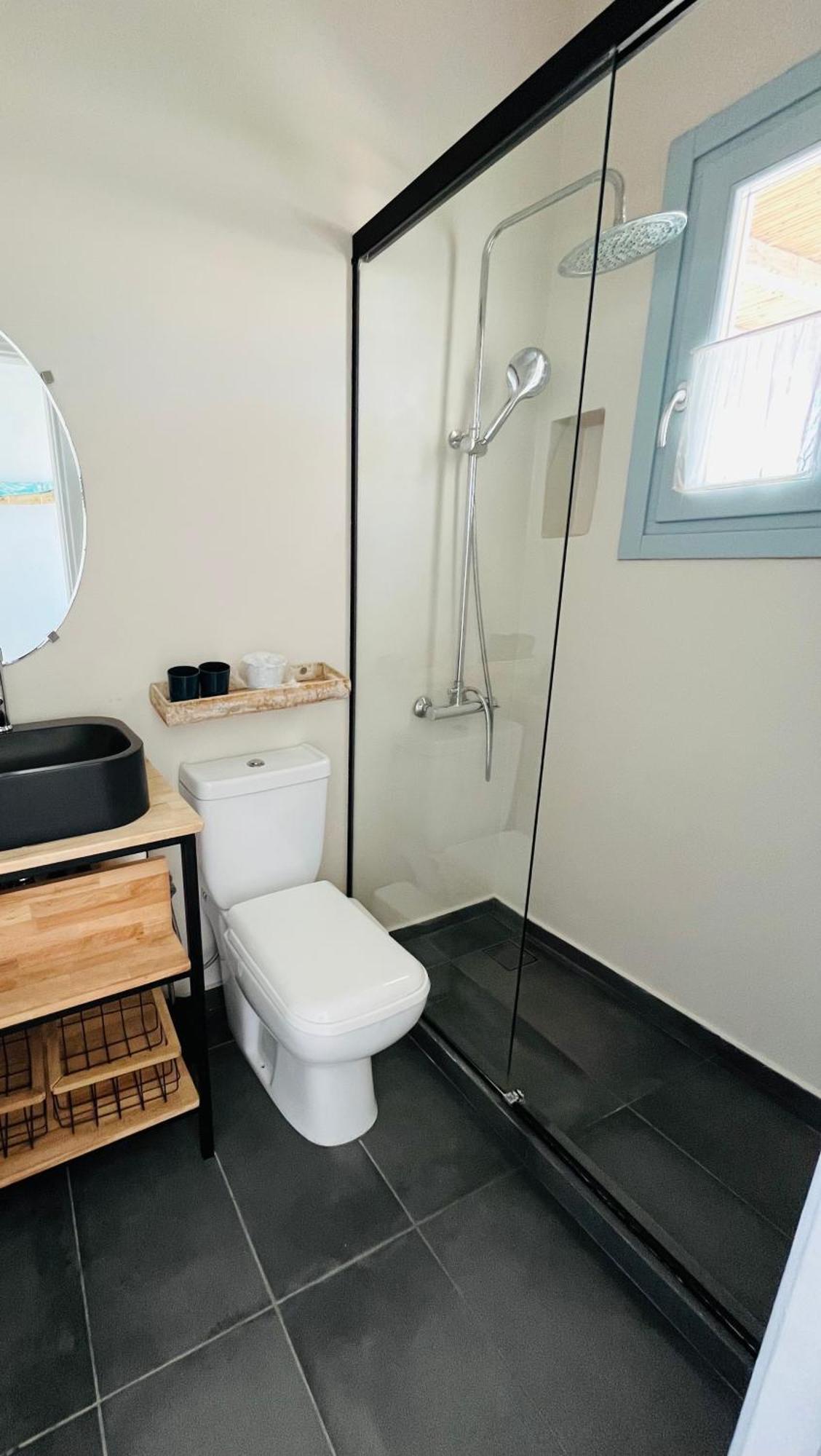 Eos - Appartement De Charme Et Confort Pour 4 Personnes Pres De La Plage Et Du Coeur De Koufonissi Koufonisia Esterno foto