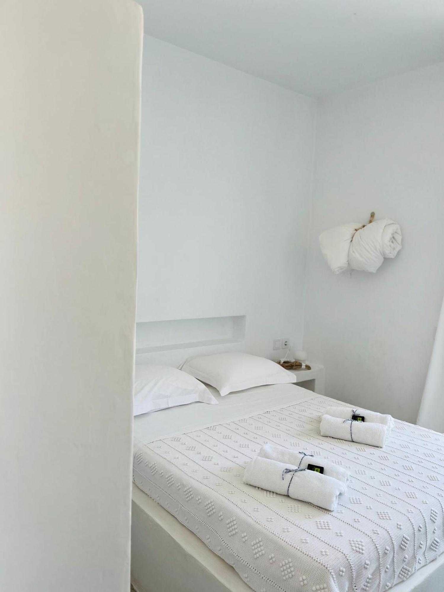 Eos - Appartement De Charme Et Confort Pour 4 Personnes Pres De La Plage Et Du Coeur De Koufonissi Koufonisia Esterno foto