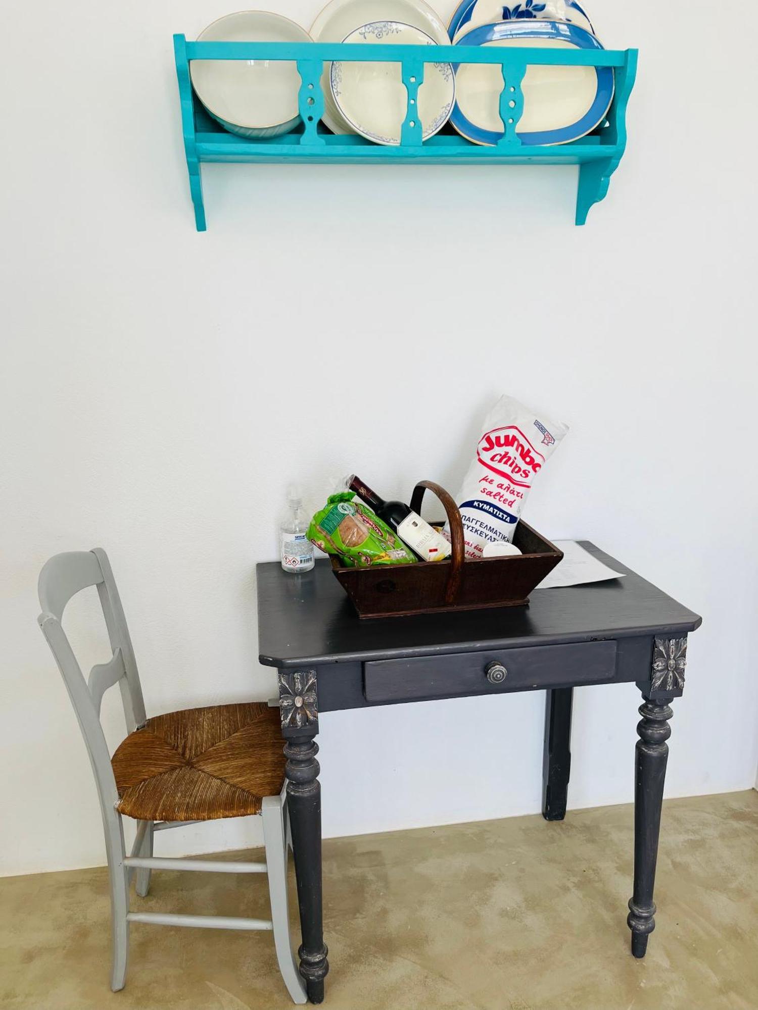 Eos - Appartement De Charme Et Confort Pour 4 Personnes Pres De La Plage Et Du Coeur De Koufonissi Koufonisia Esterno foto